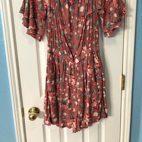 Target Romper - Picture 3 of 4